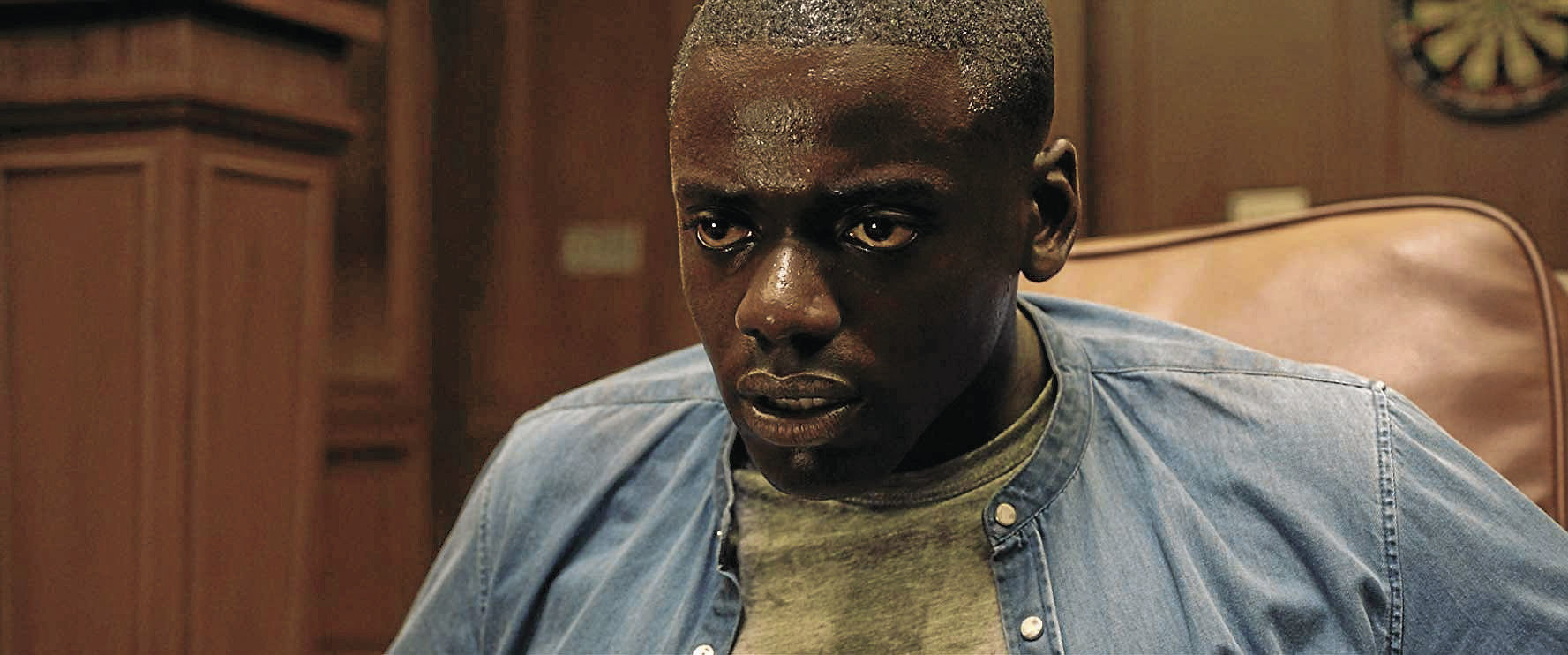 10. "Get Out"